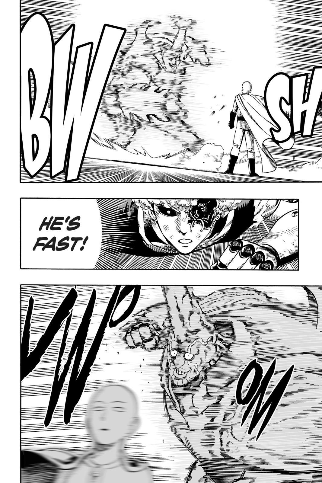 Read One Punch-Man Manga Online