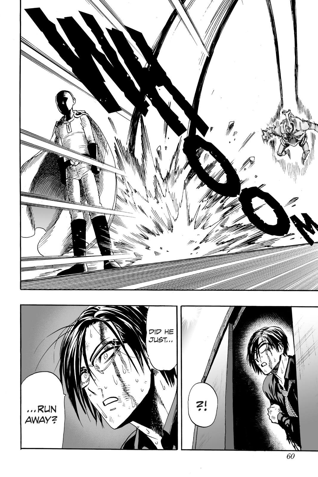 Read One Punch-Man Manga Online