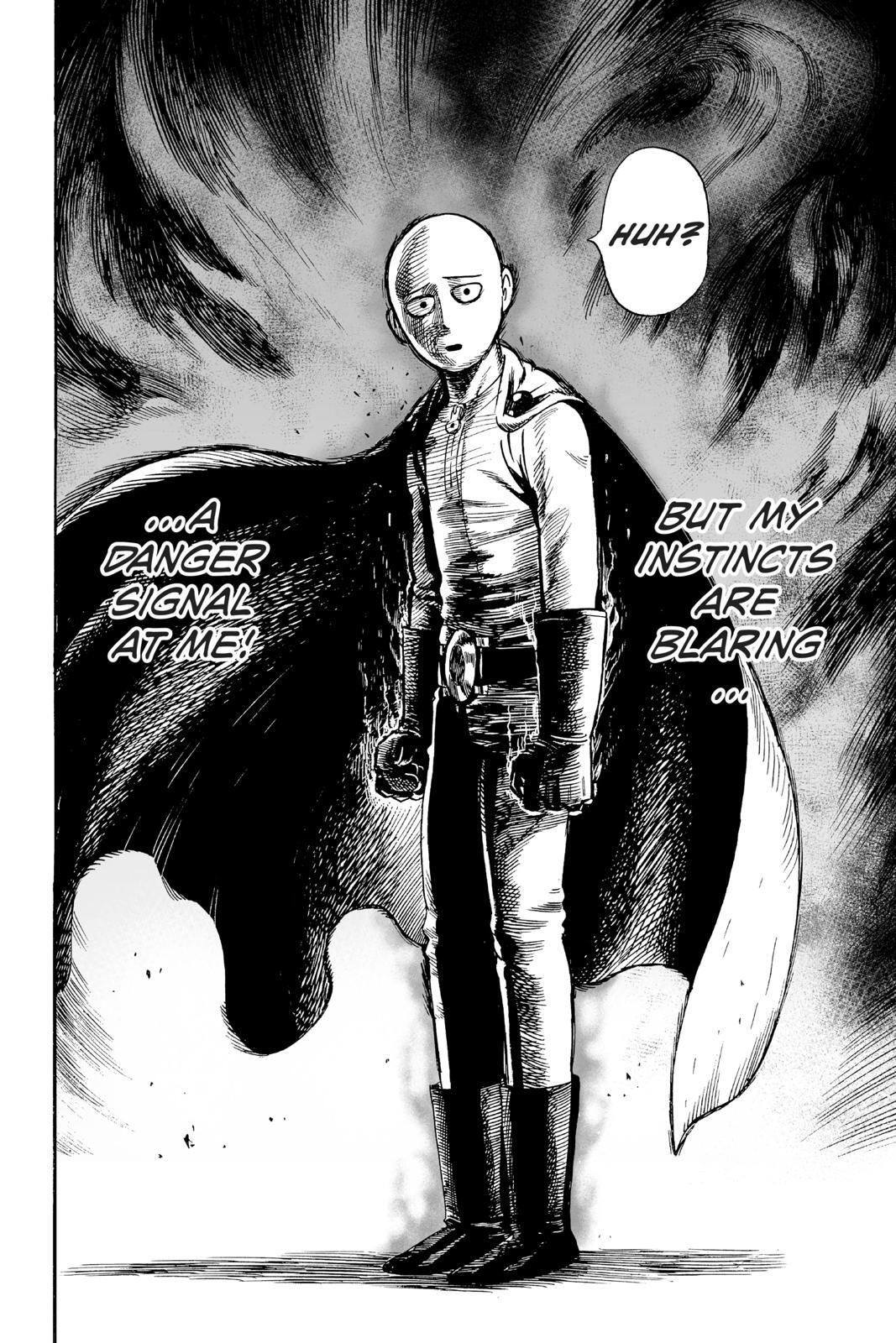 Read One Punch-Man Manga Online