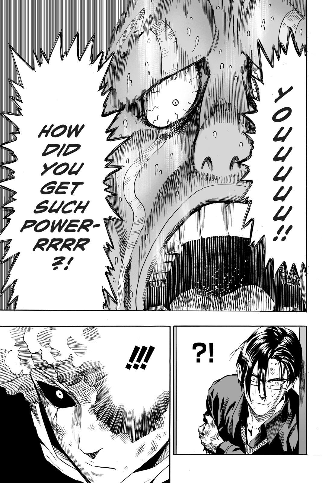 Read One Punch-Man Manga Online