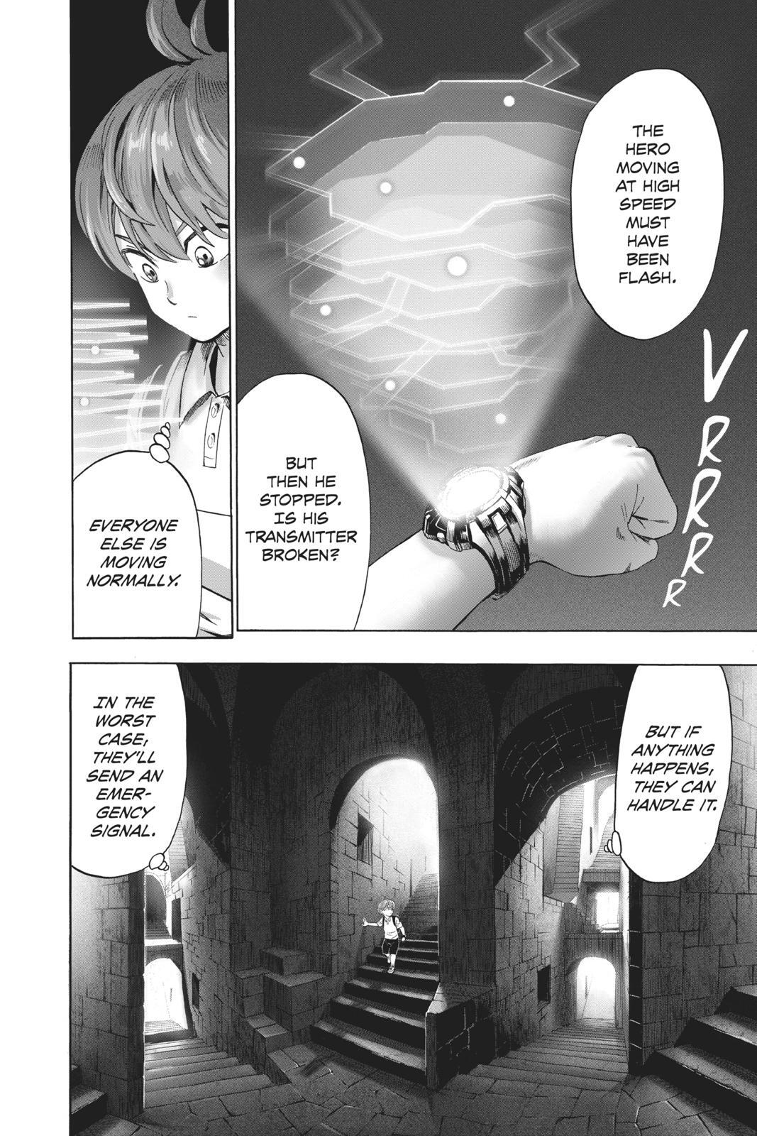 Read One Punch-Man Manga Online