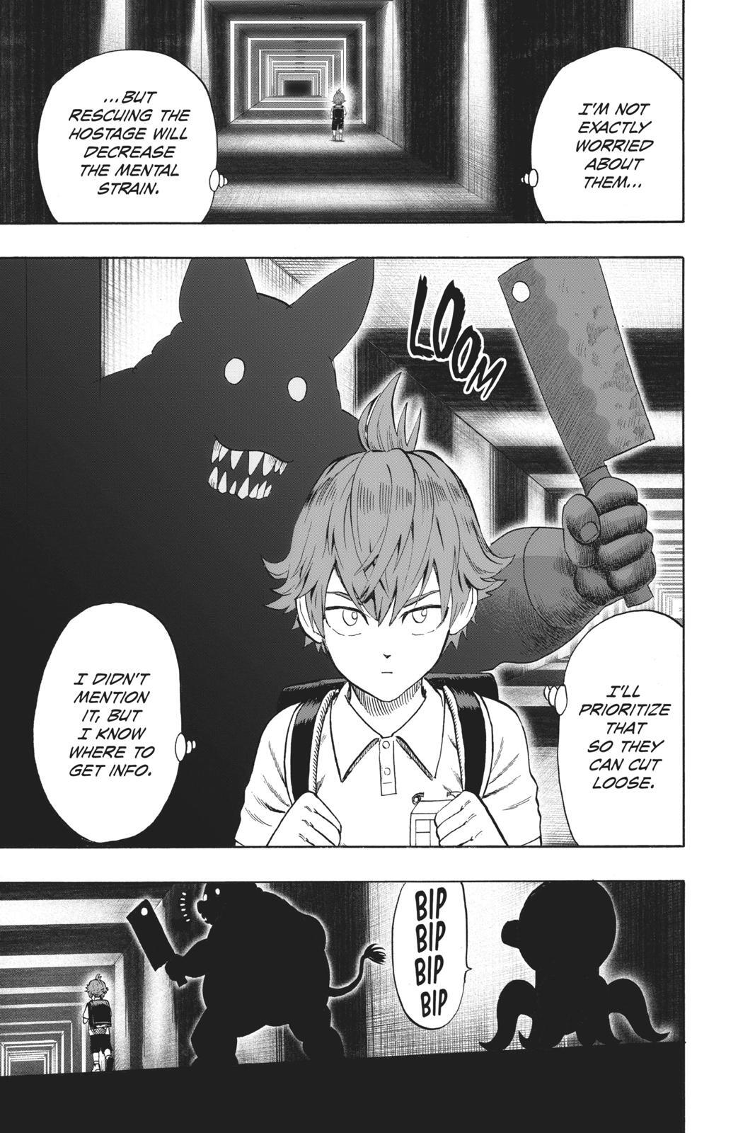 Read One Punch-Man Manga Online