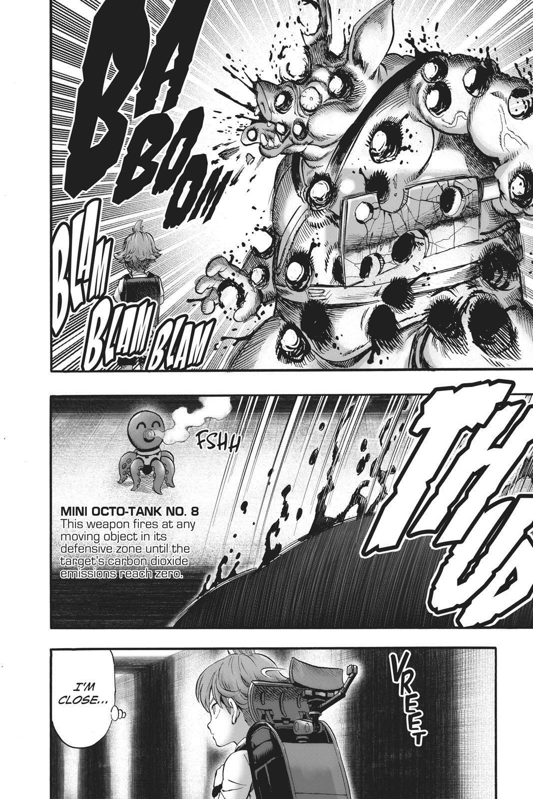 Read One Punch-Man Manga Online