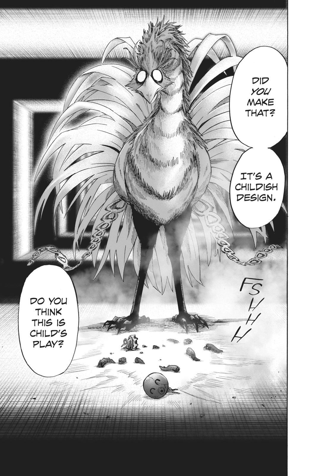 Read One Punch-Man Manga Online