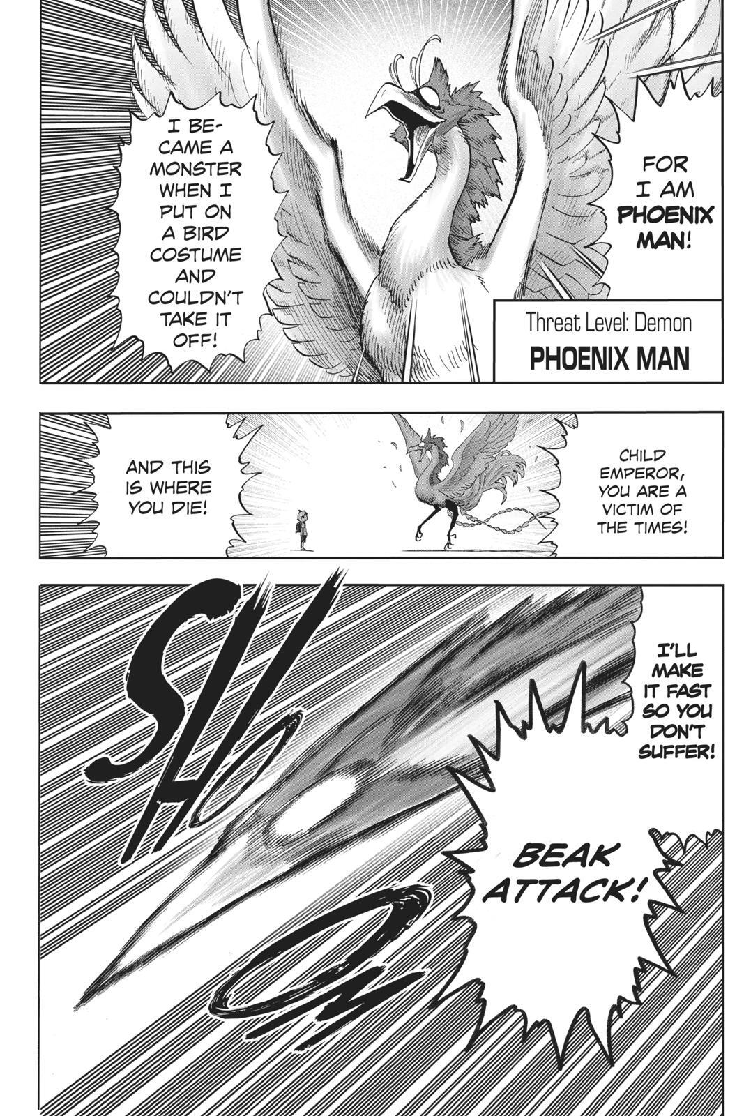 Read One Punch-Man Manga Online