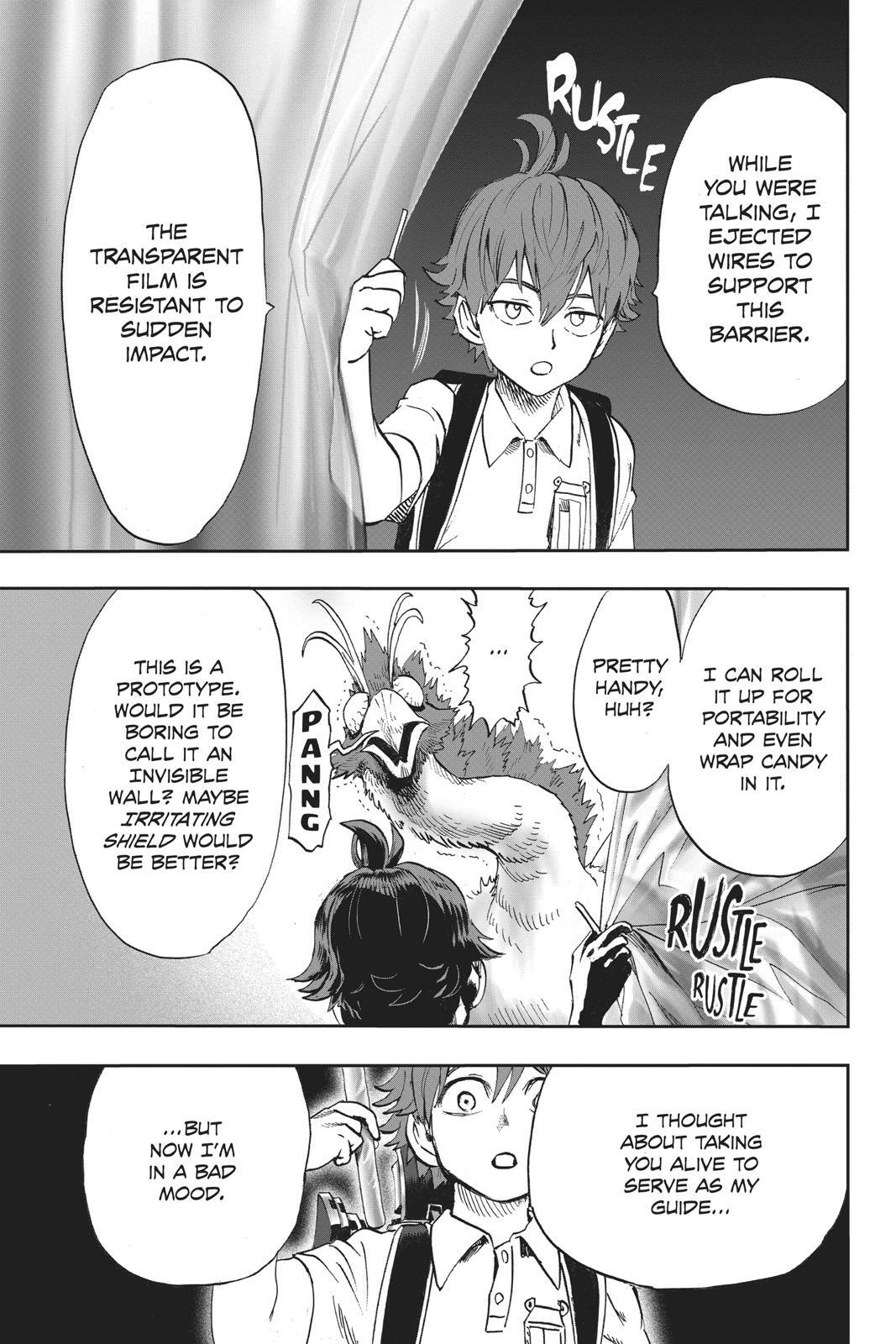 Read One Punch-Man Manga Online