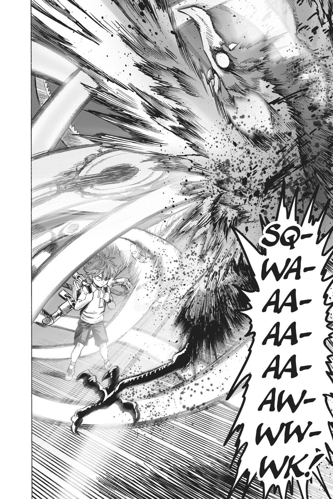 Read One Punch-Man Manga Online