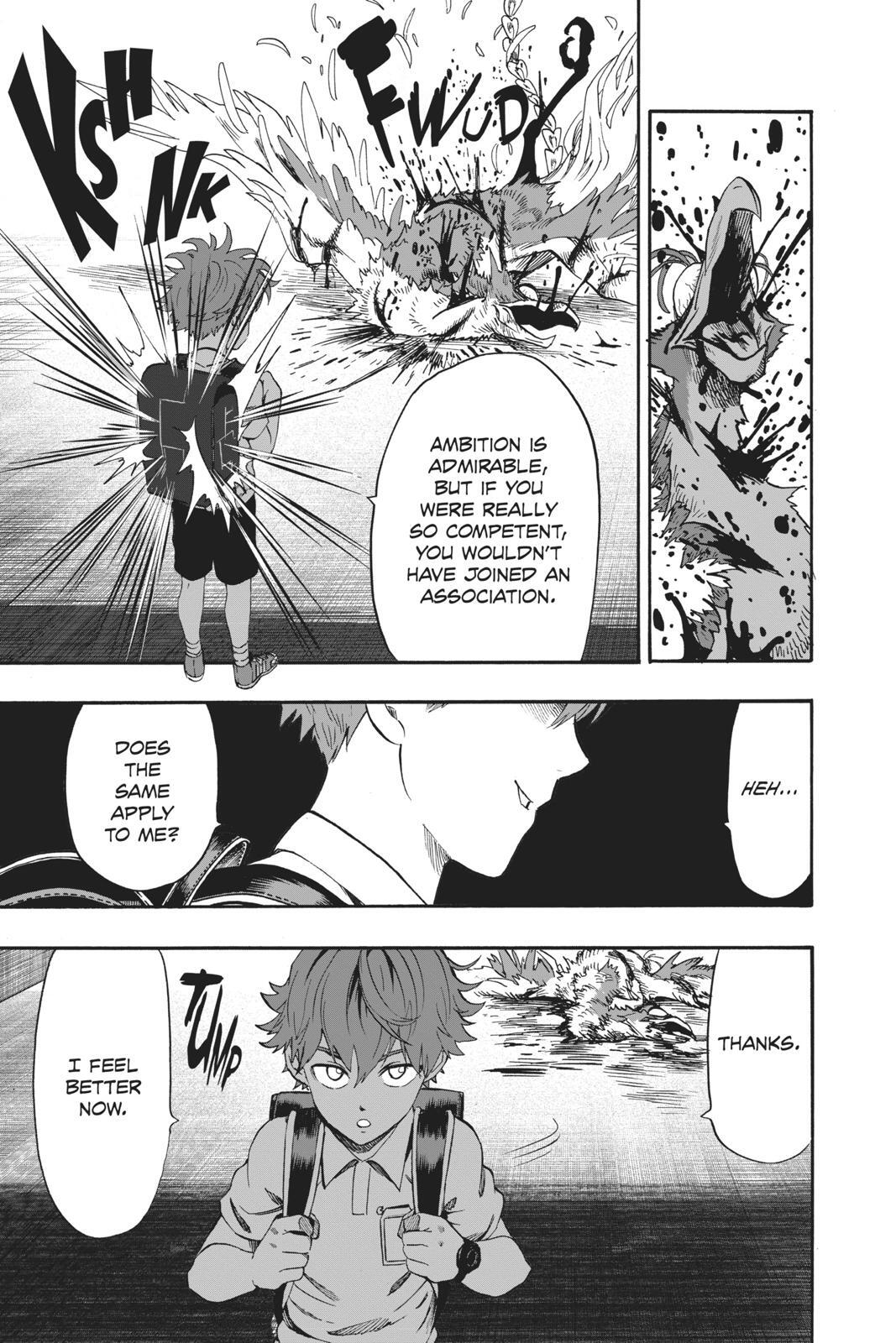 Read One Punch-Man Manga Online
