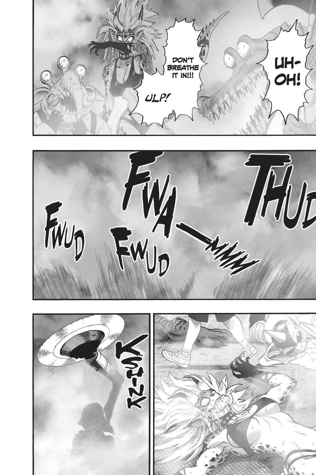 Read One Punch-Man Manga Online