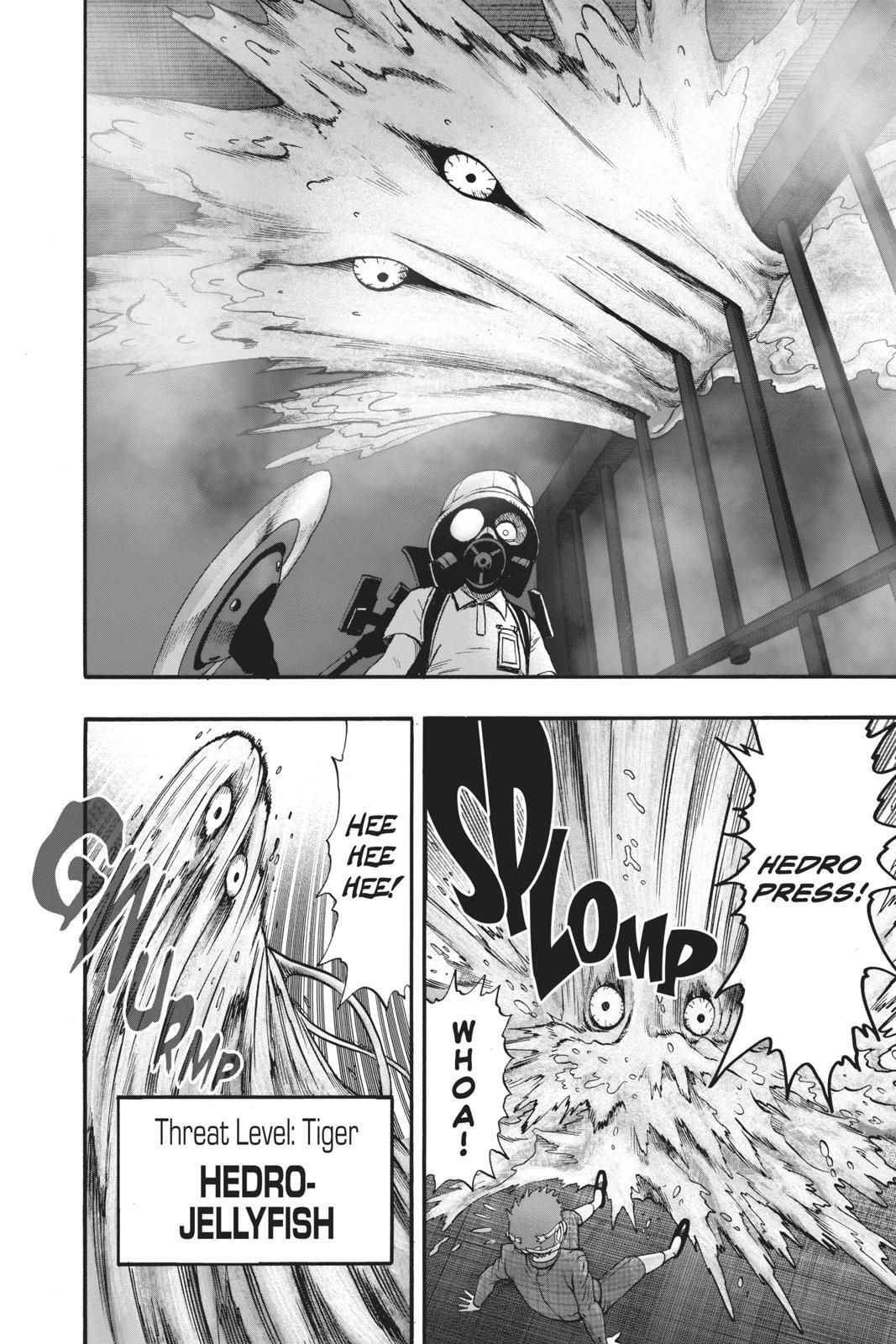 Read One Punch-Man Manga Online