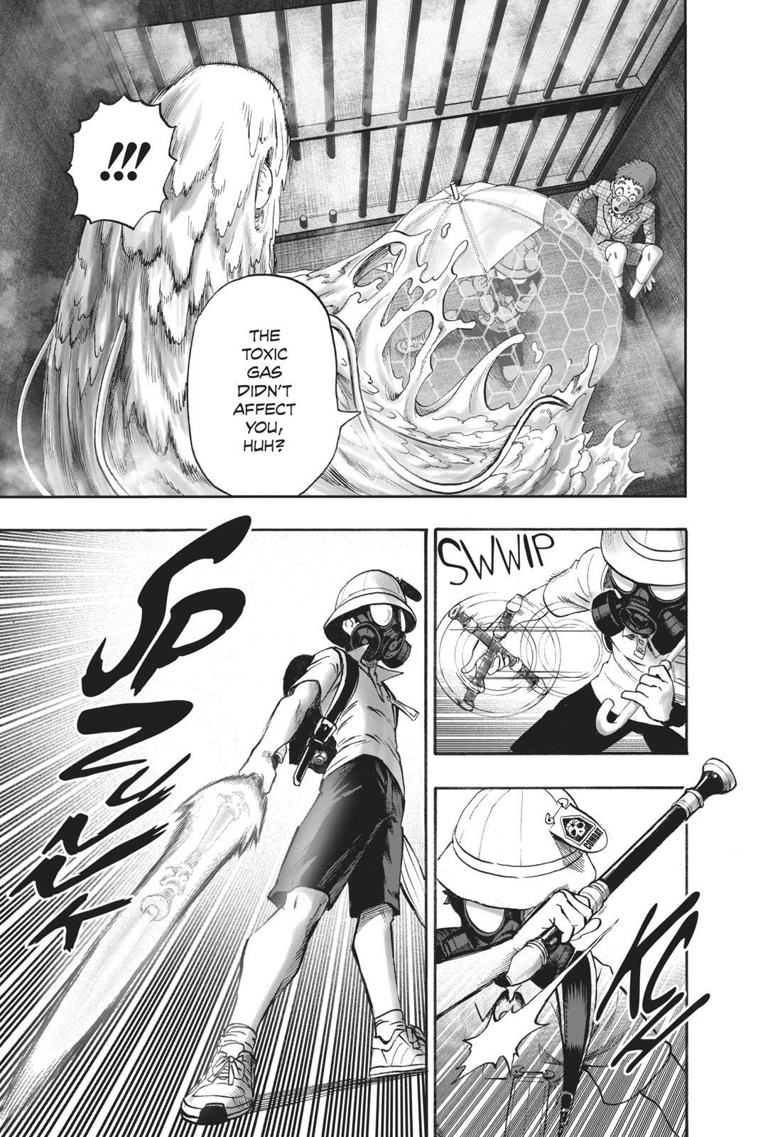Read One Punch-Man Manga Online