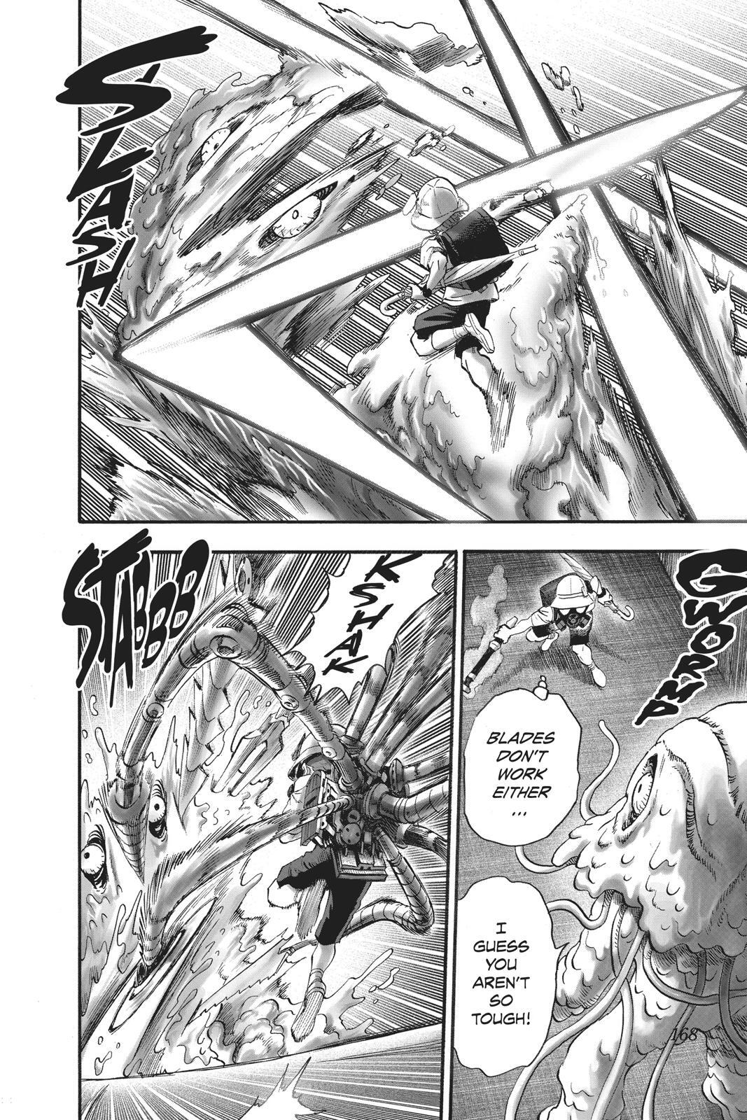 Read One Punch-Man Manga Online