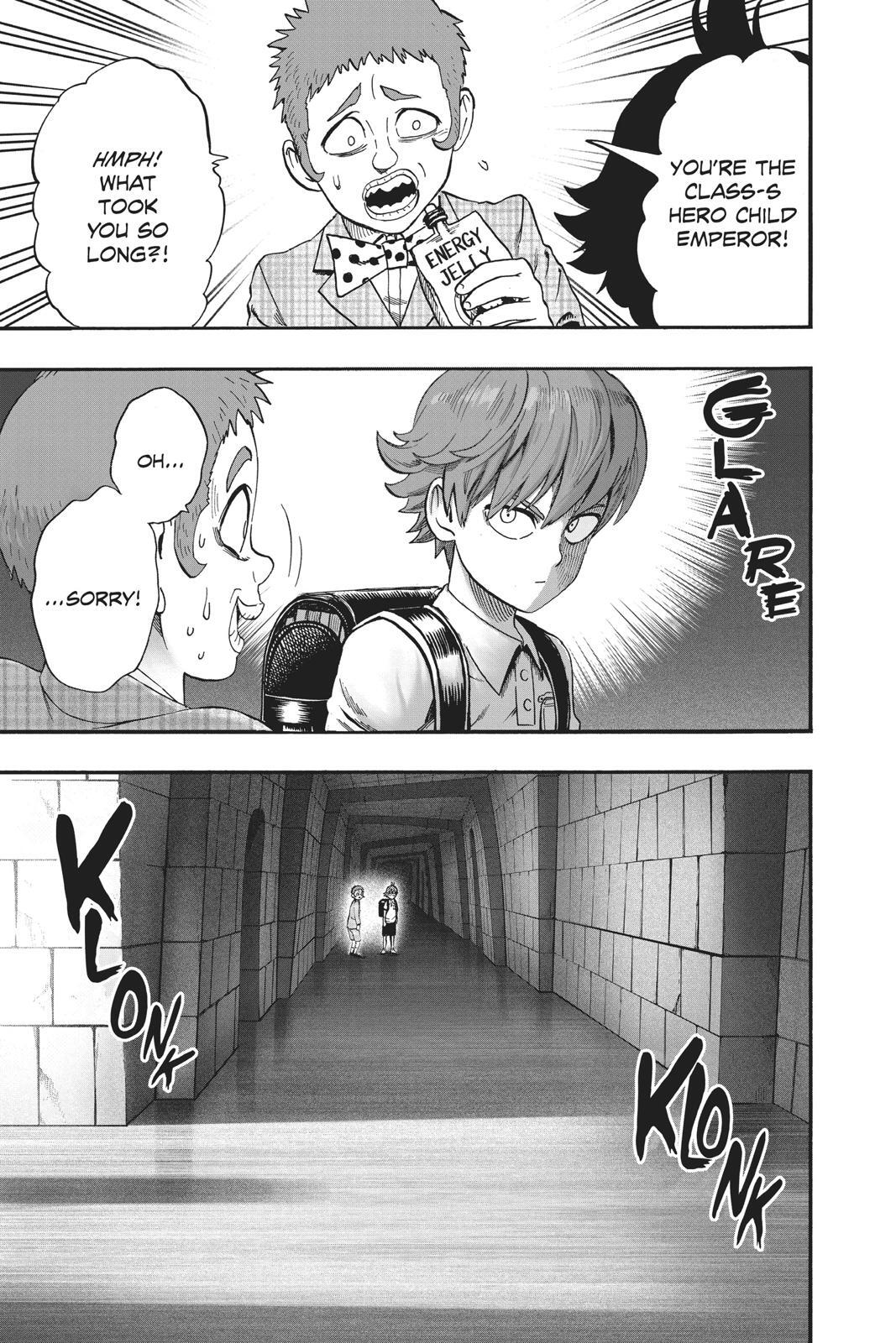 Read One Punch-Man Manga Online