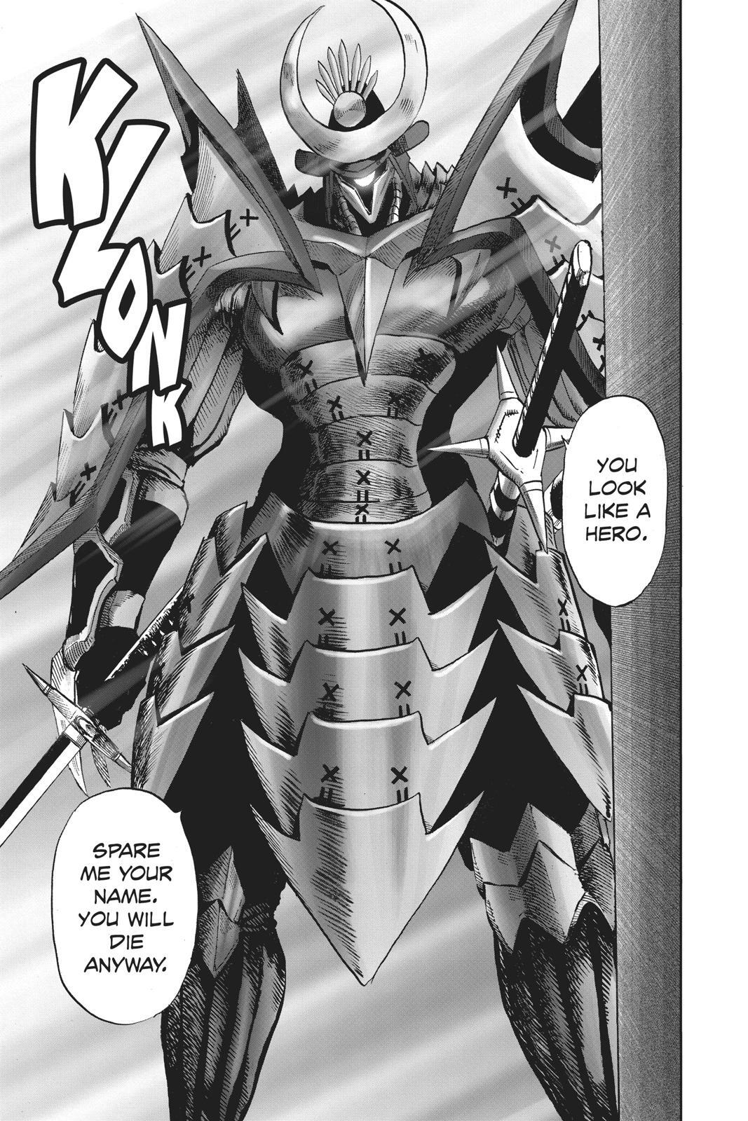 Read One Punch-Man Manga Online