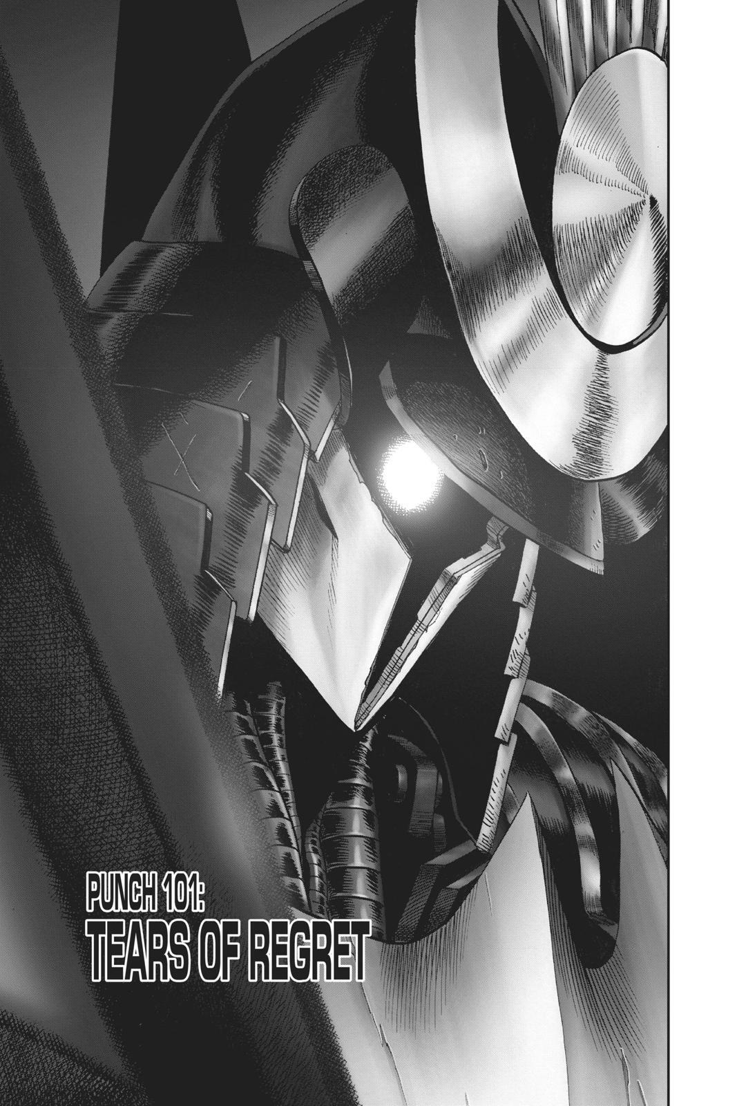 Read One Punch-Man Manga Online