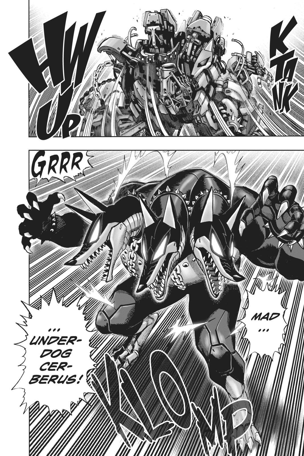 Read One Punch-Man Manga Online