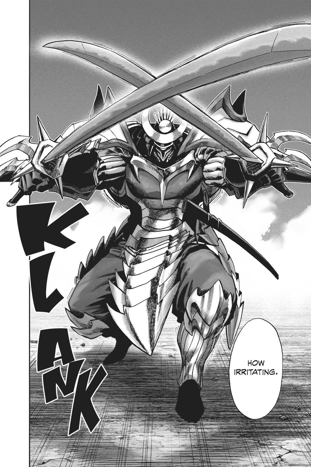 Read One Punch-Man Manga Online