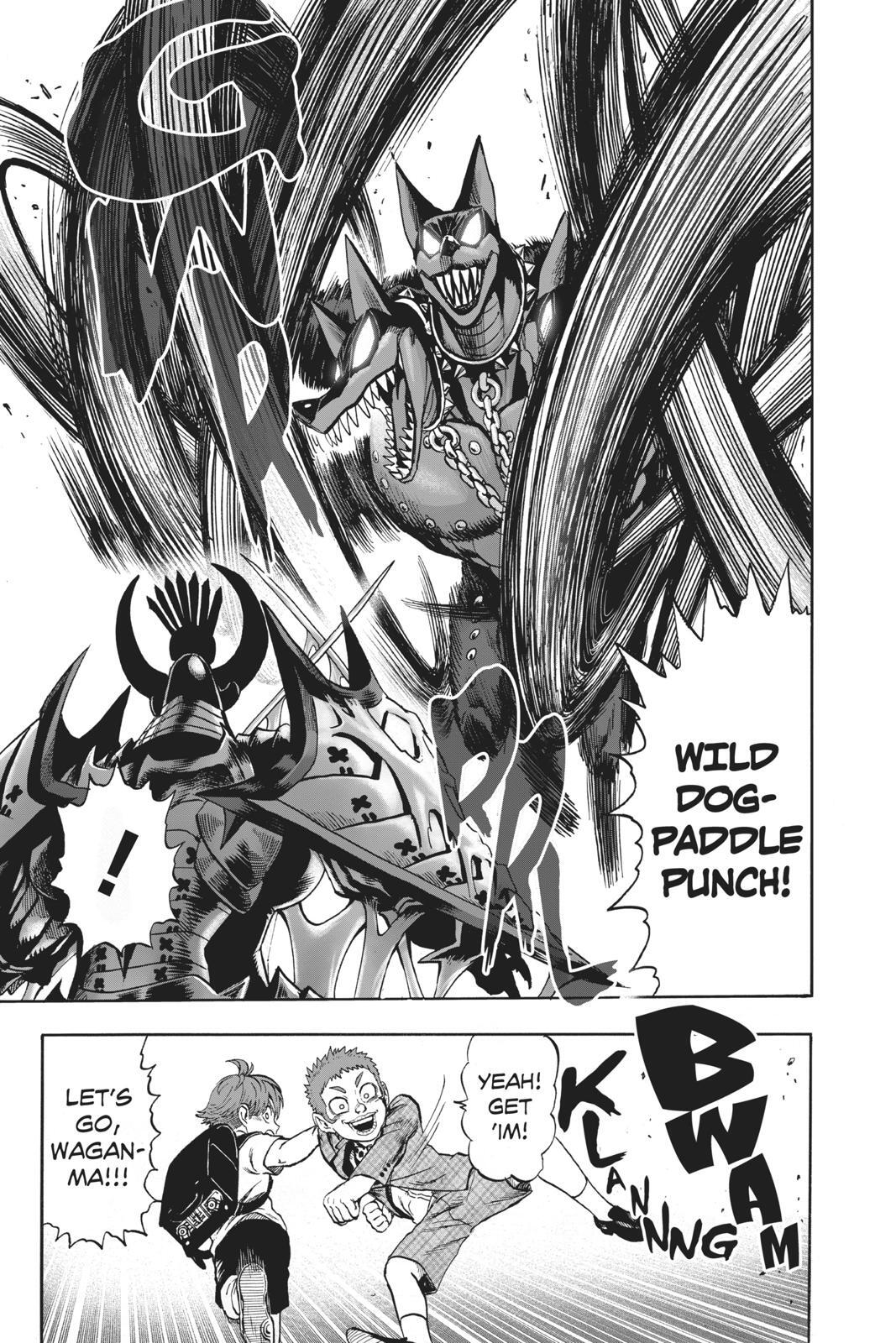 Read One Punch-Man Manga Online
