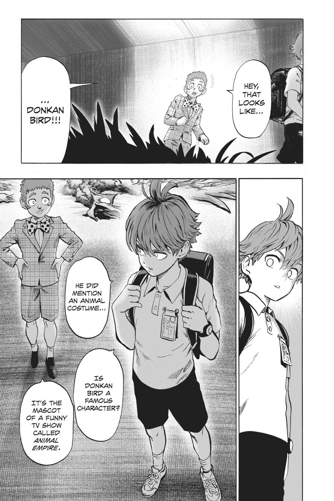 Read One Punch-Man Manga Online