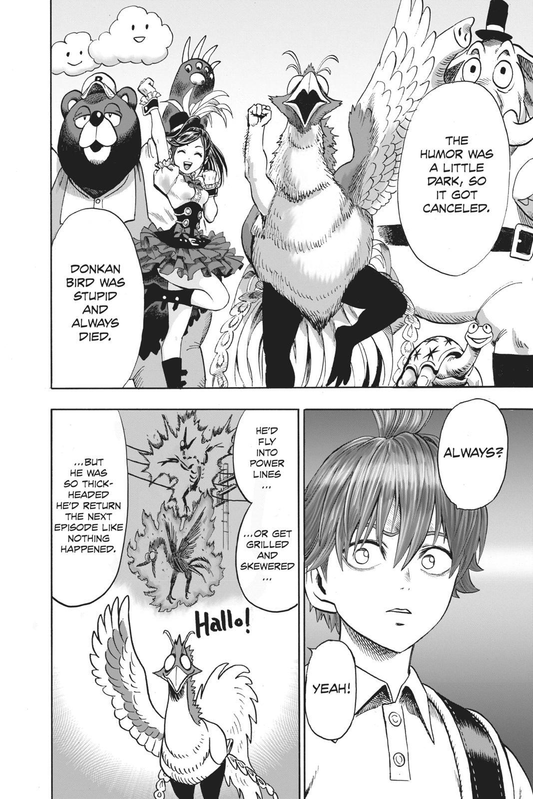 Read One Punch-Man Manga Online