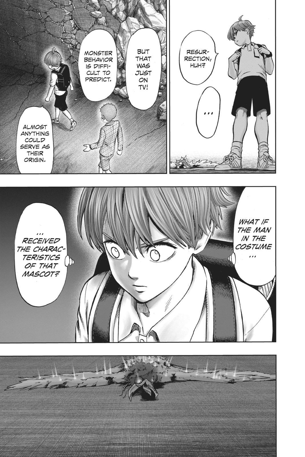 Read One Punch-Man Manga Online