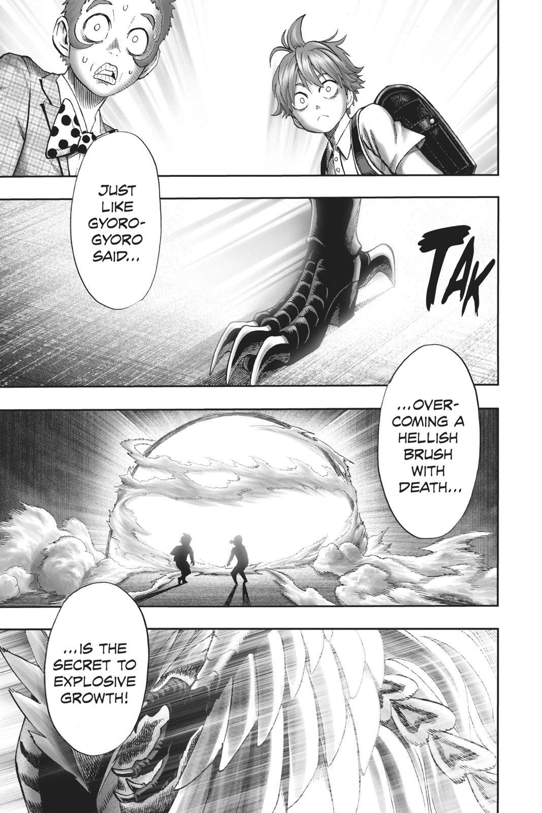 Read One Punch-Man Manga Online