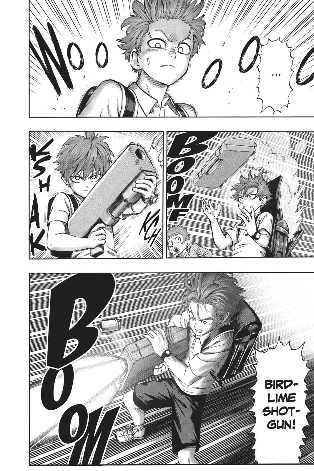 Read One Punch-Man Manga Online
