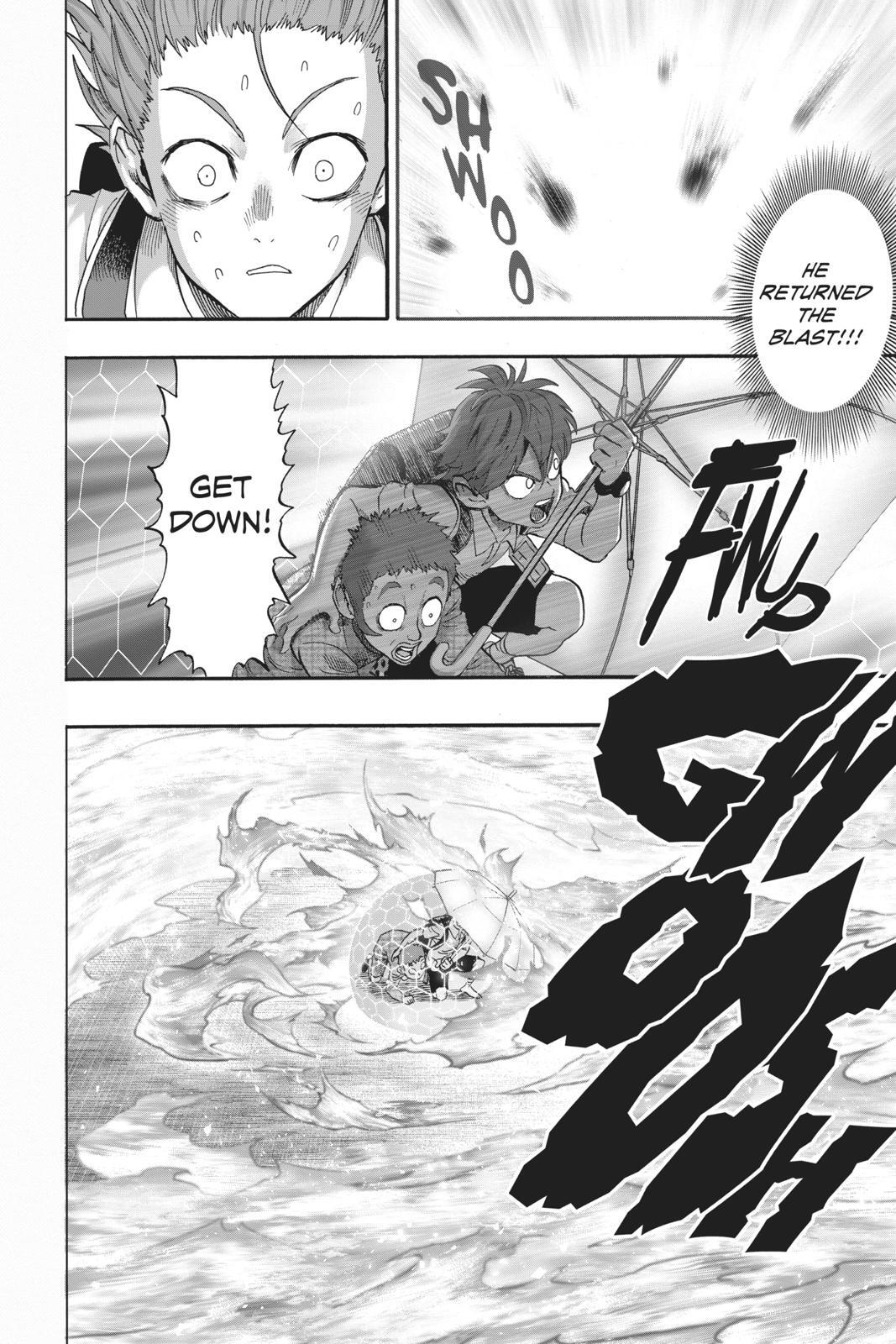 Read One Punch-Man Manga Online