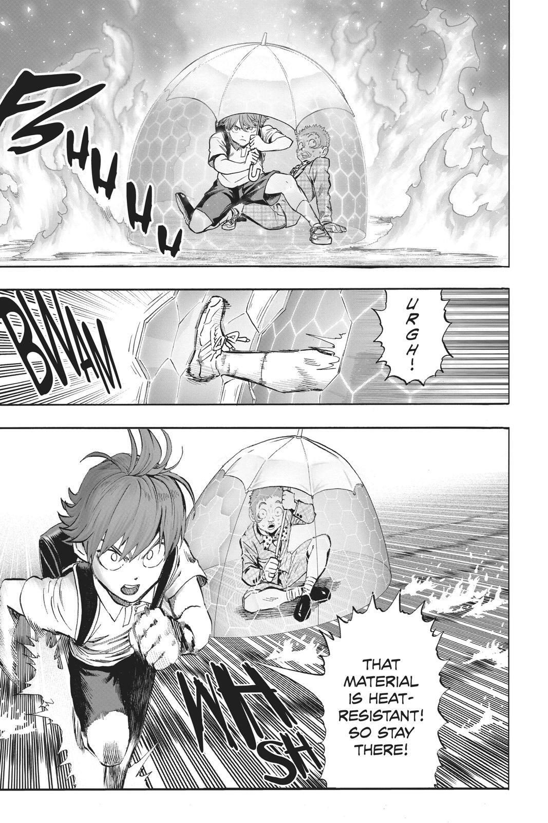 Read One Punch-Man Manga Online