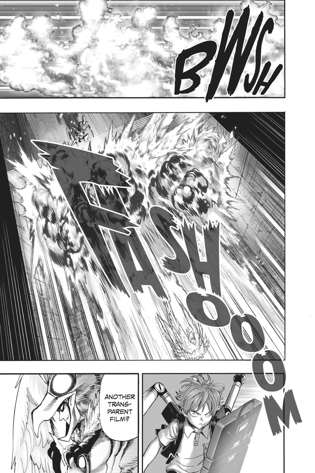 Read One Punch-Man Manga Online