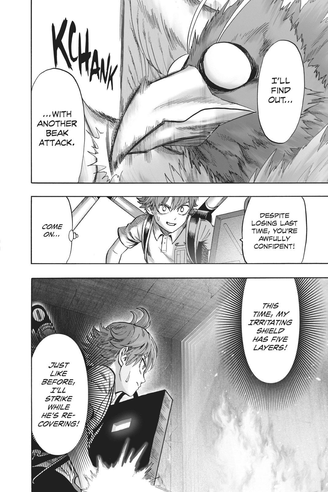 Read One Punch-Man Manga Online