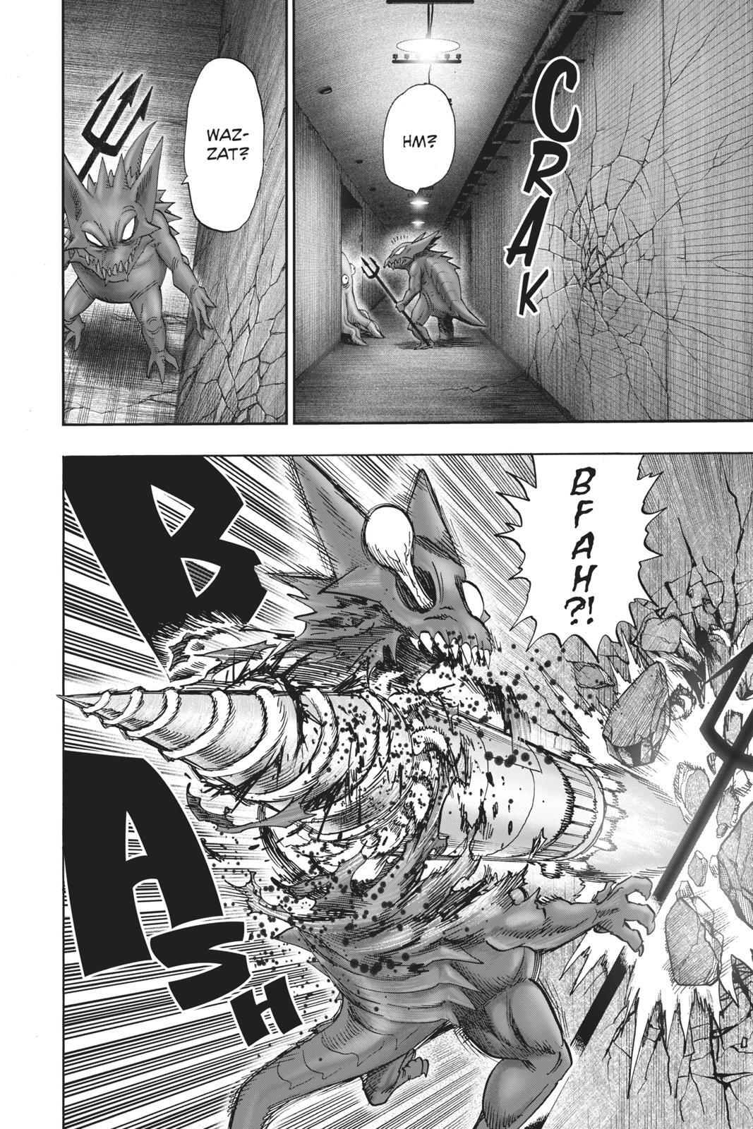 Read One Punch-Man Manga Online