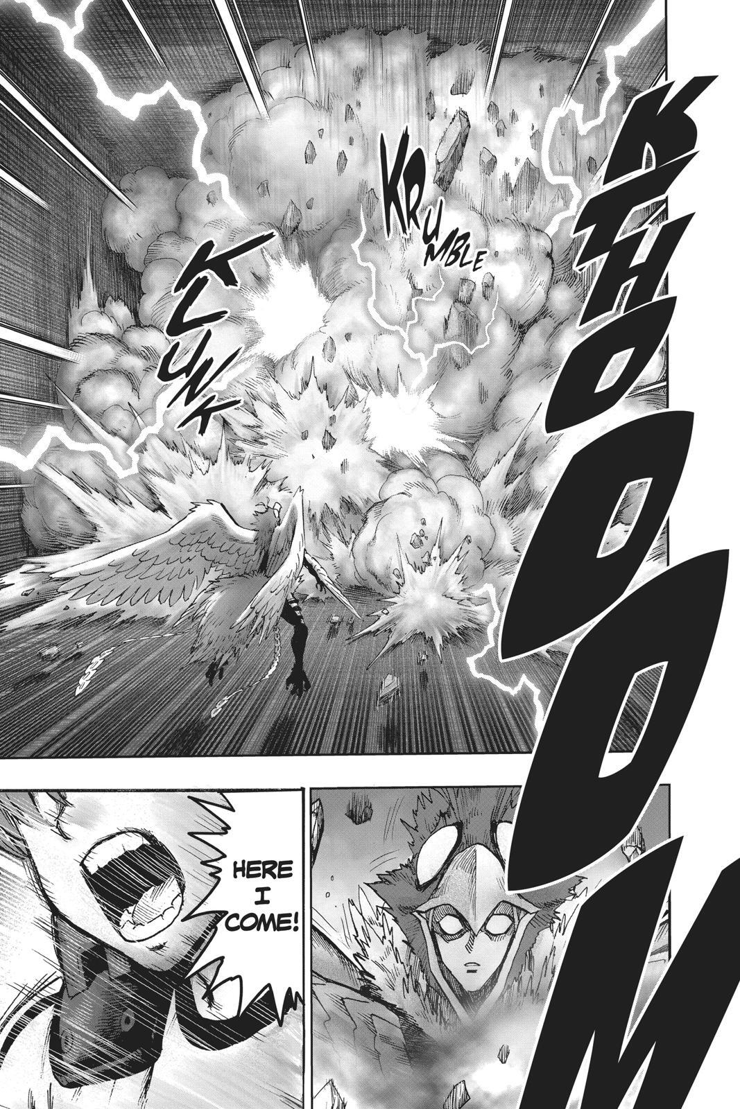 Read One Punch-Man Manga Online