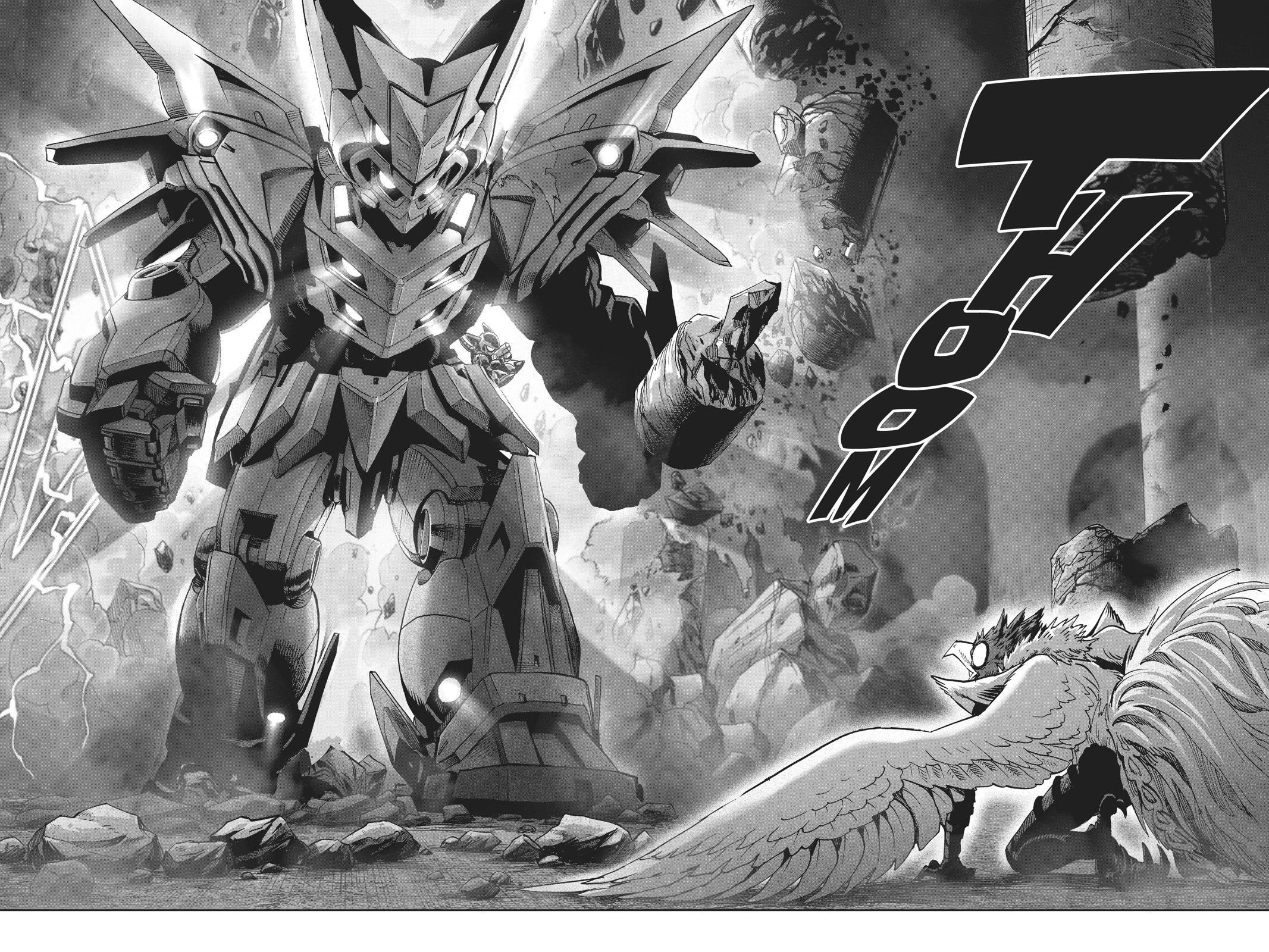 Read One Punch-Man Manga Online