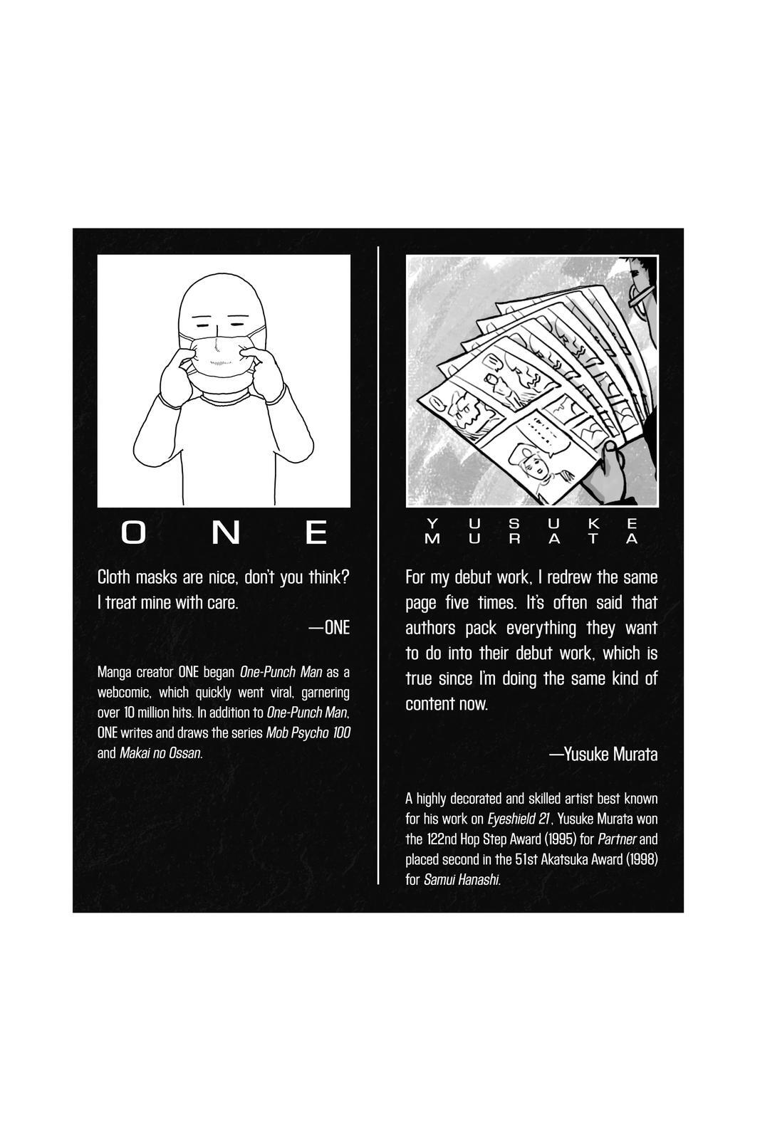 Read One Punch-Man Manga Online