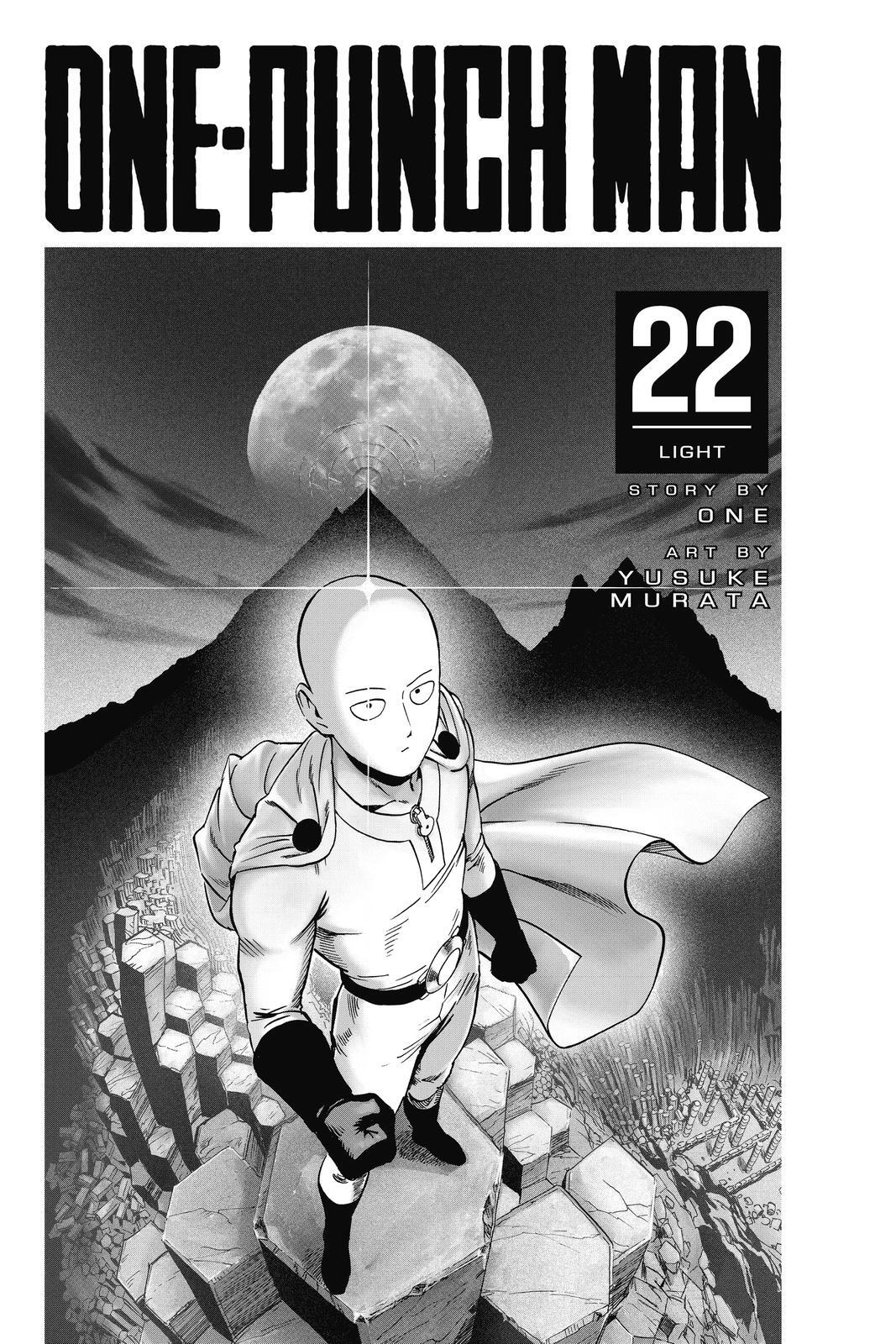 Read One Punch-Man Manga Online