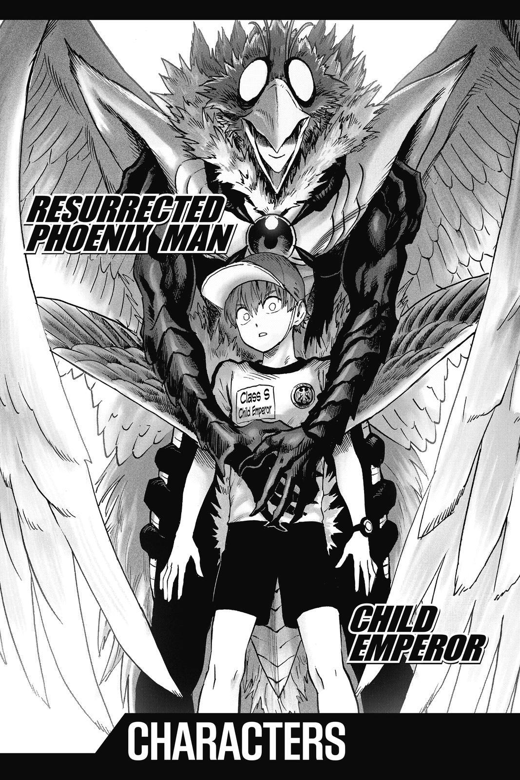 Read One Punch-Man Manga Online