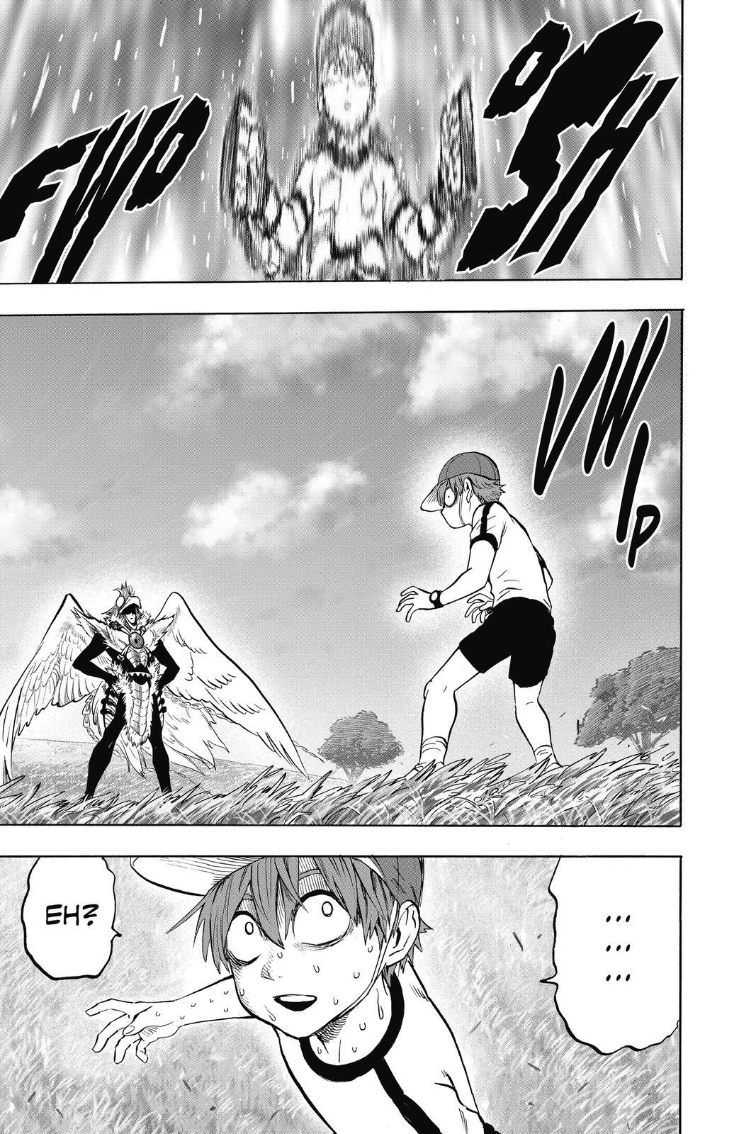 Read One Punch-Man Manga Online
