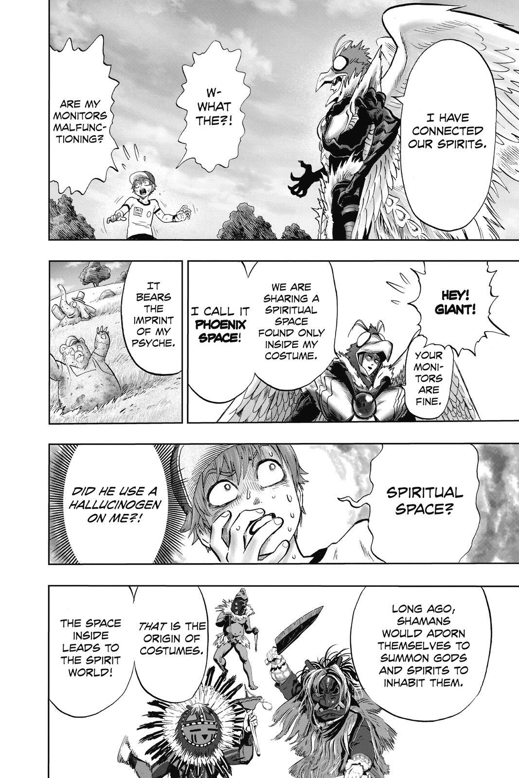 Read One Punch-Man Manga Online