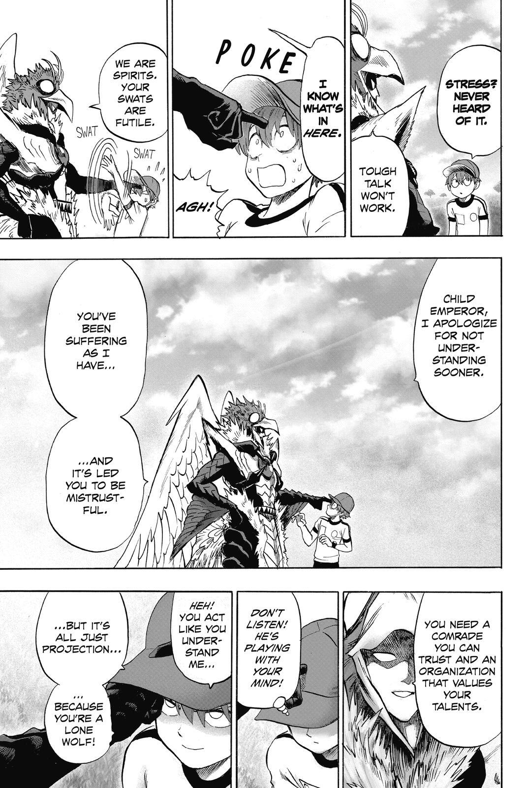 Read One Punch-Man Manga Online