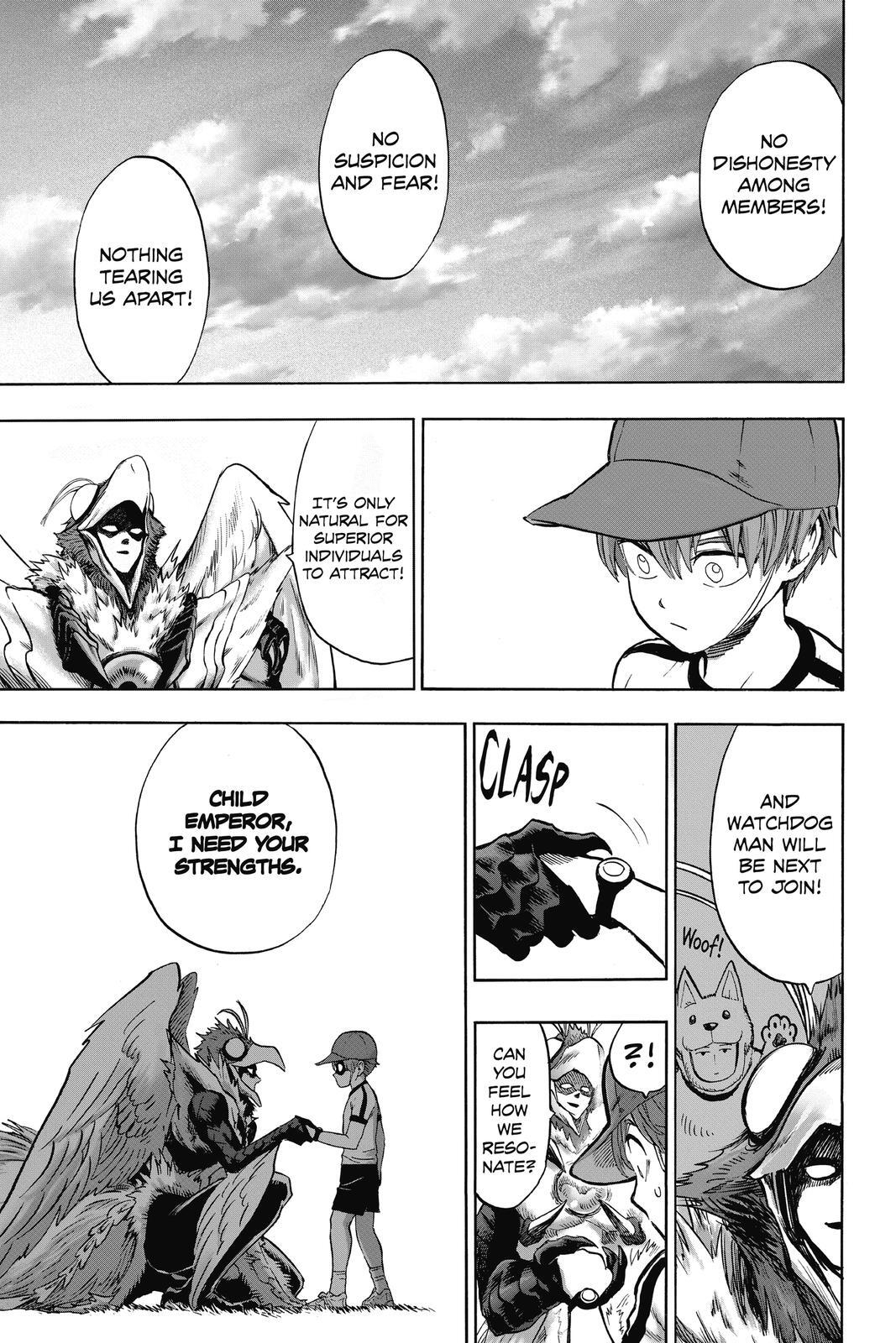 Read One Punch-Man Manga Online