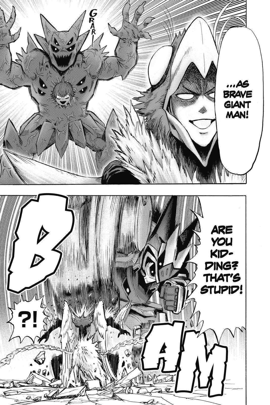 Read One Punch-Man Manga Online