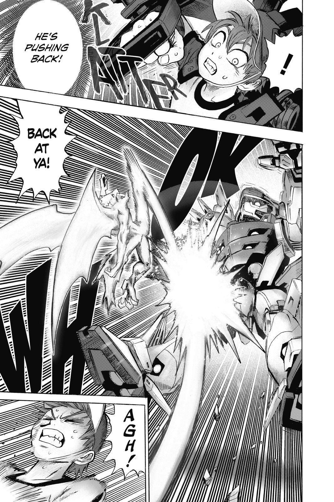 Read One Punch-Man Manga Online
