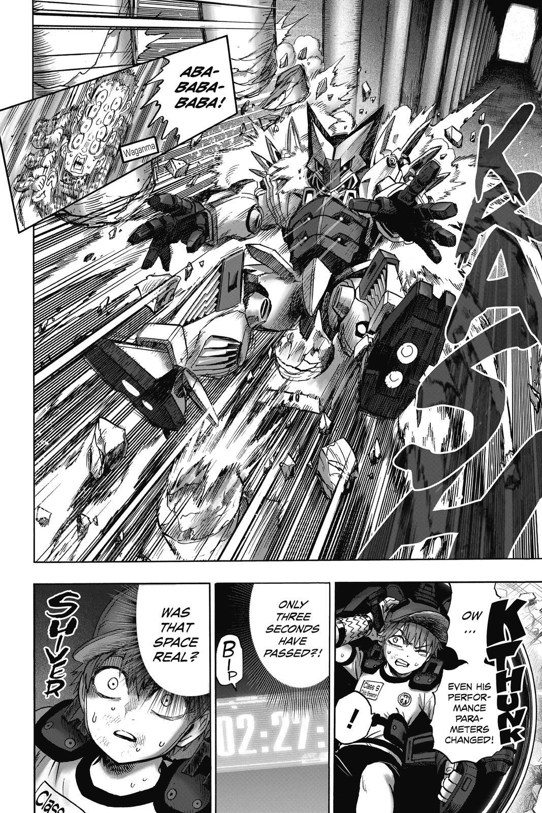 Read One Punch-Man Manga Online