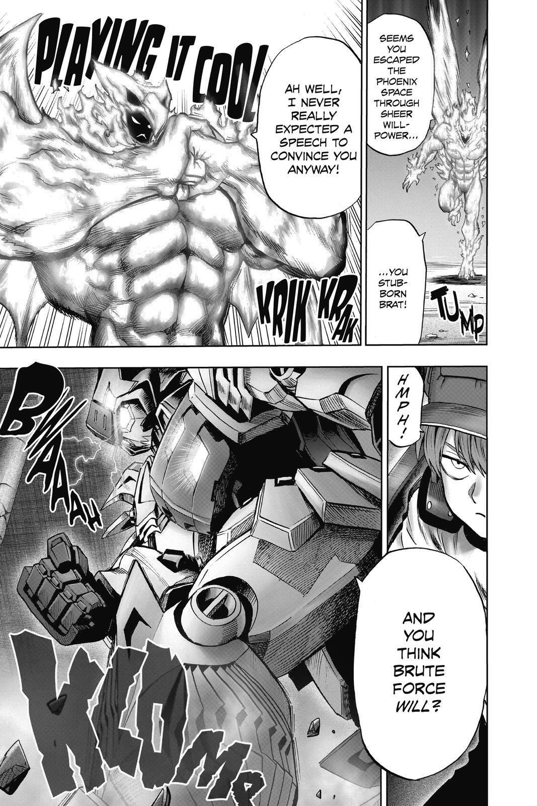 Read One Punch-Man Manga Online