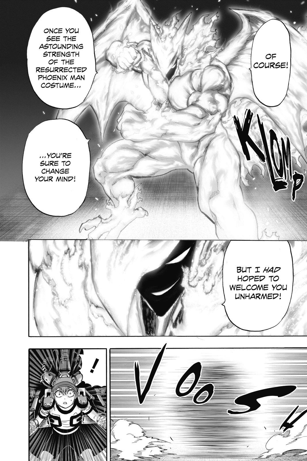 Read One Punch-Man Manga Online