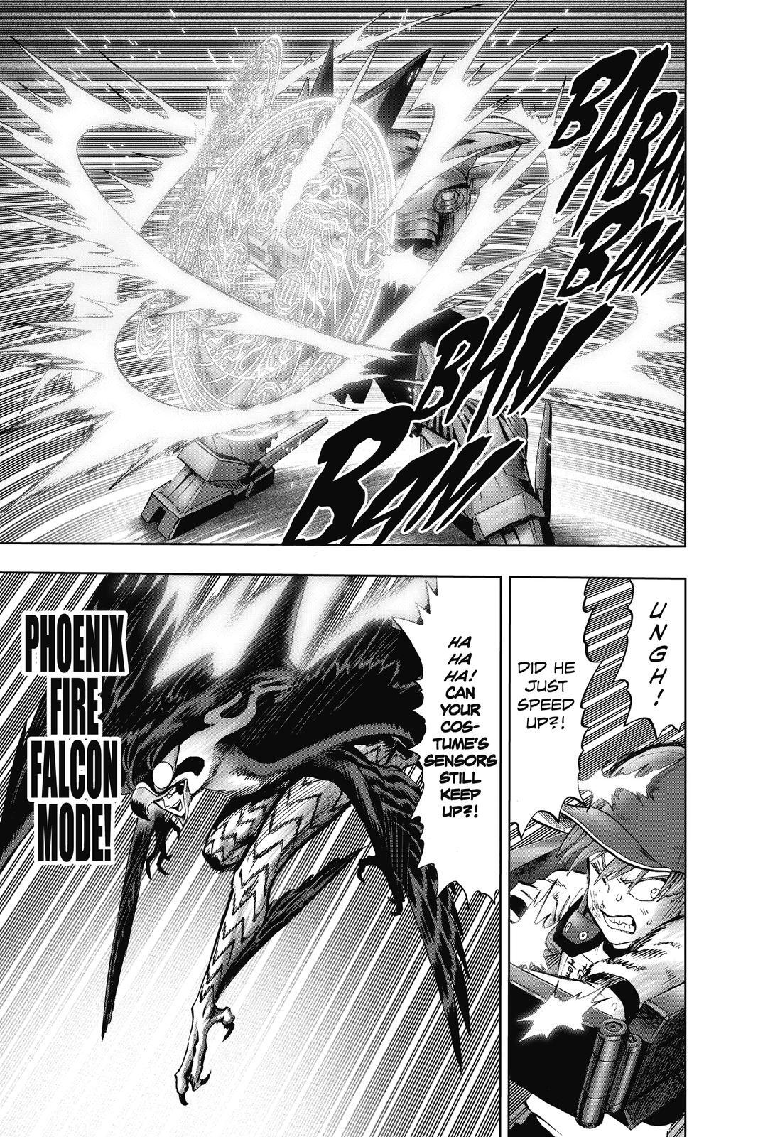 Read One Punch-Man Manga Online