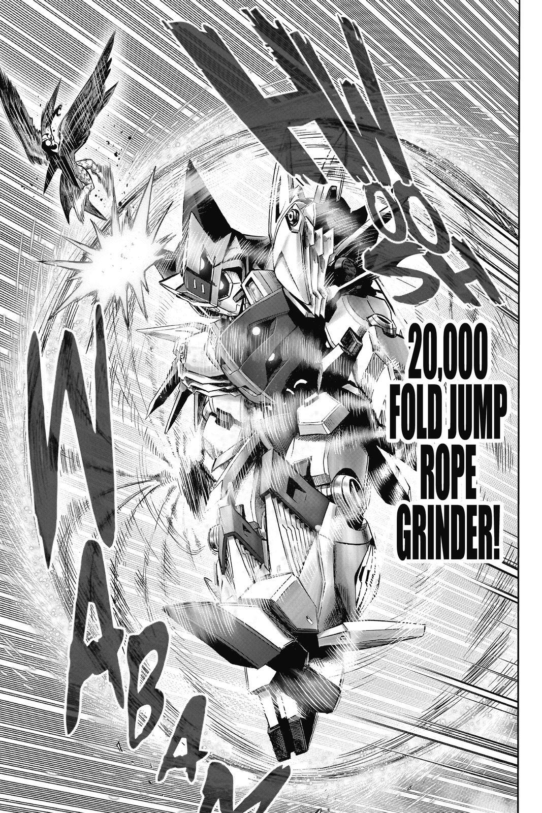 Read One Punch-Man Manga Online