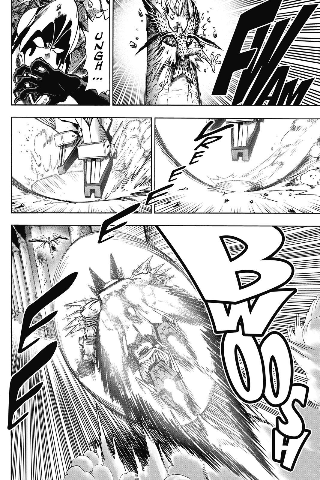 Read One Punch-Man Manga Online