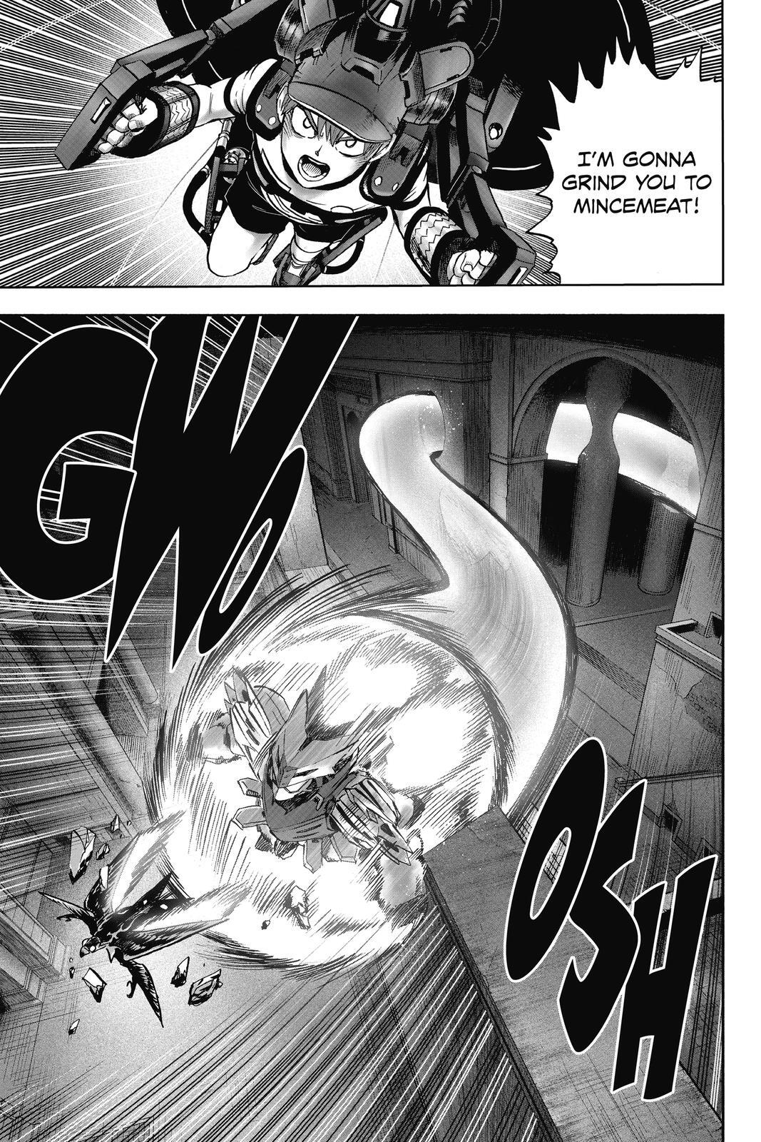 Read One Punch-Man Manga Online